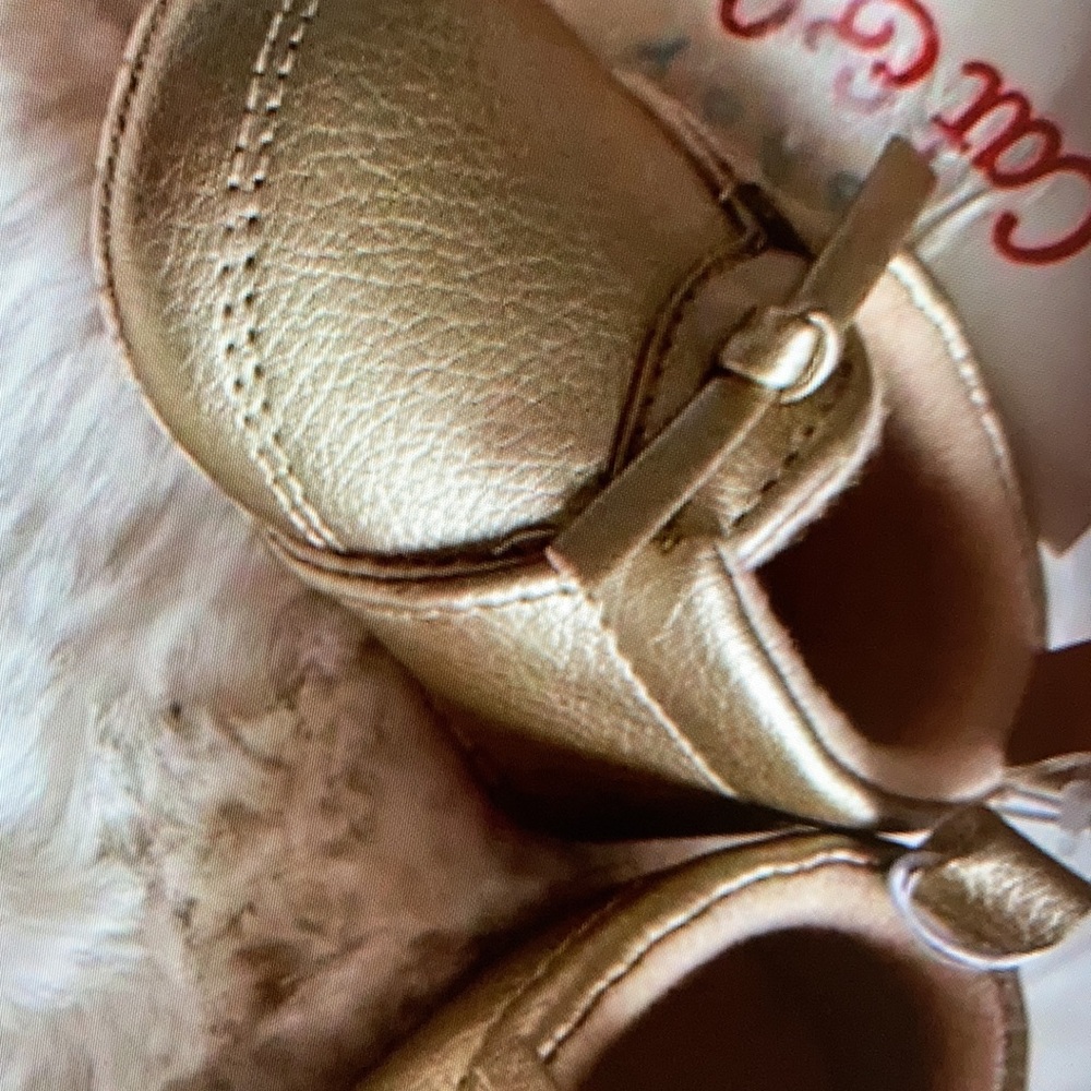Adorable little kids shoes